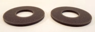 MW AUDIO Foam Rings for JBL LE25 Tweeters - Fits L100 L25 L45 L71 L88 Speakers - 1 Pair