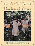 A Child's Garden of Verses by Stevenson, Robert Louis