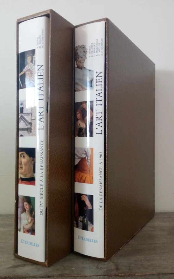 L'Art Italien - Citadelles & Mazenod - Photo 3/4
