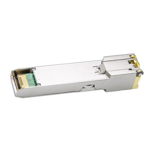 QSFPTEK 2.5GBASE-T SFP Auf RJ45 Transceiver - 2.5G Ethernet Modul, Kompatibel Mit Cisco, Bis 100m
