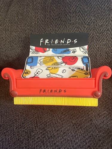 Tv show Friends Sofa Cell Phone Stand Apple or android - Zdjęcie 3 z 6
