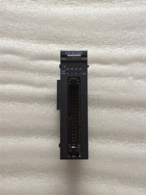 1Pcs Used Keyence Good Condition Plc Module KV-SC20V lo
