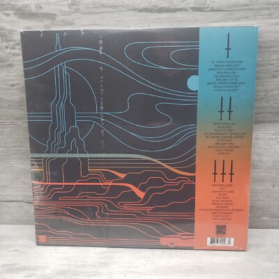 Sword Conquest Of Kingdoms (Limited Edt.) Triple Vinyl LP