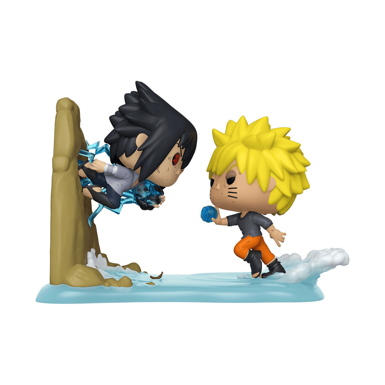  Naruto Shippuden: Naruto vs. Sasuke -  Exclusive