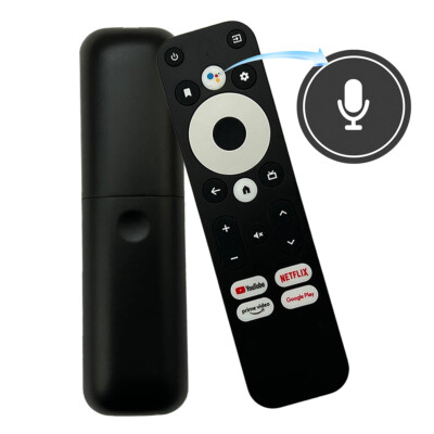 Voice Remote Control For Mecool KM2 KM7 KD2 KD3 4K Android TV Box