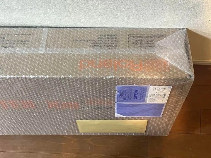 Roland Jupiter-Xm Portable Synthesizer Digital Pitch Wheel Display Scree 16 in - Image 3 of 4