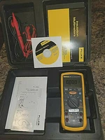 Fluke 1587 Insulation Multimeter