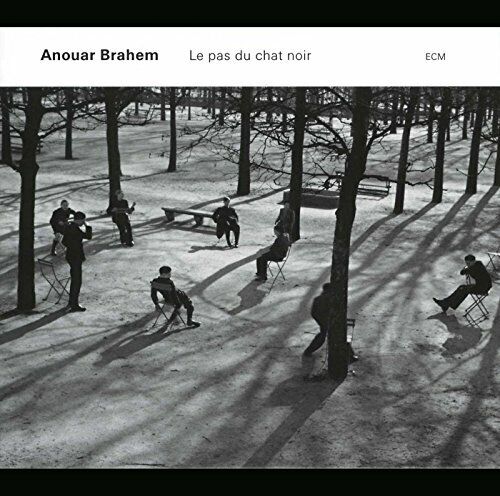 Le Pas Du Chat Noir [Vinyl], Anouar Brahem, Vinyl, New, FREE - Picture 1 of 1