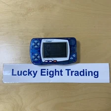 Bandai WonderSwan Color Crystal Blue Console Only [H]