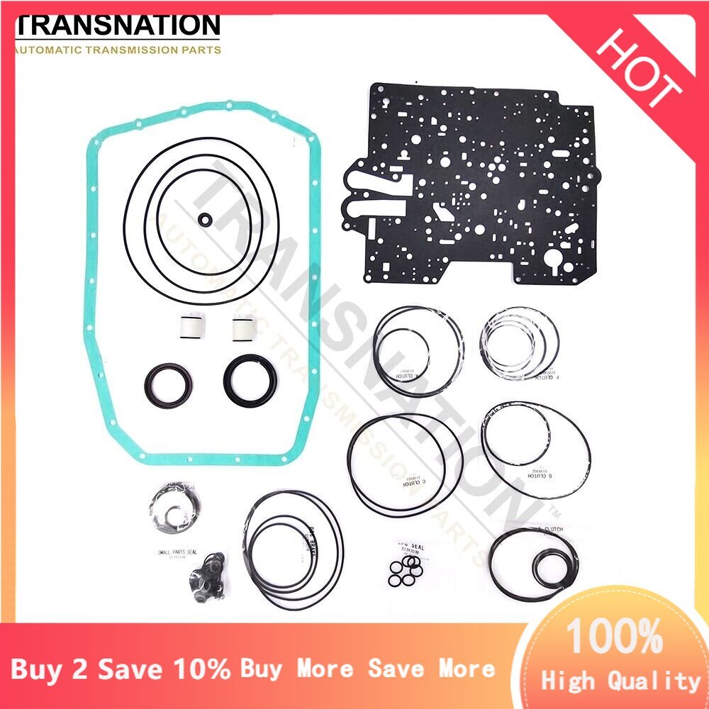 ZF5HP19 Auto Transmission Rebuild Kit Overhaul Kit Seals Fit For BMW