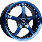 HD Solutions 17x7.5 Car and Truck Wheels