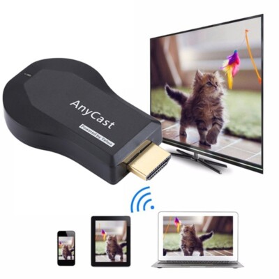 M9 Plus Wireless WiFi Display Dongle Empfänger Airplay Miracast DLNA 1080P HDMI