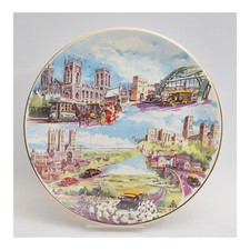 10" Wade Ceramics The Ringtons Tea Heritage Decorative Plate (U)