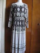 Free People women’s multi color maxi dress medium