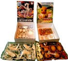 Pokeman Model Kit Lot-Sealed-1 EEVEE # 2487432-1 Reshiram # 2524402-By Bandai — photo 2