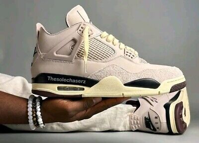 Nike Air Jordan 4 Retro A Ma Maniere W.Y.W.S. Size 13 Mens Nike Air Jordan 4 Retro A Ma Maniere W.Y.W.S. Size 13 Mens
