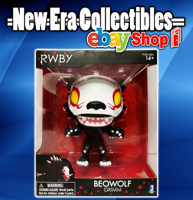 RWBY Beowolf Grimm Action Figure Jazwares | eBay