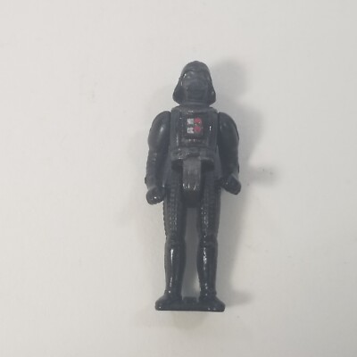 Micro Machines Star Wars Darth Vader Without Cape Minifigure
