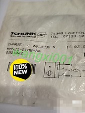4PCS NEW SCHUNK MMS22-SPM8-SA 0301042 Magnetic switch sensor DHL Fast delivery