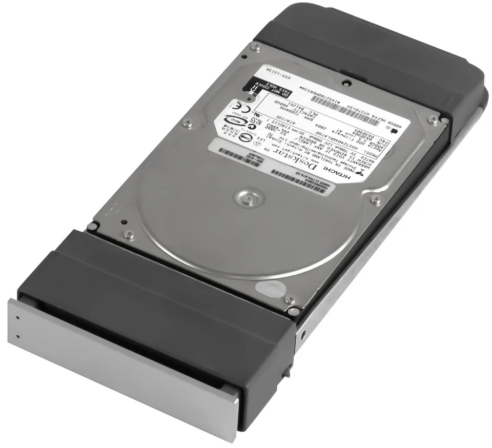 Hard Drive Apple 603-6163 655T0193 HDS724040KLAT80 400GB 7.2K 8MB SCSI 3.5' - Image 2 of 3