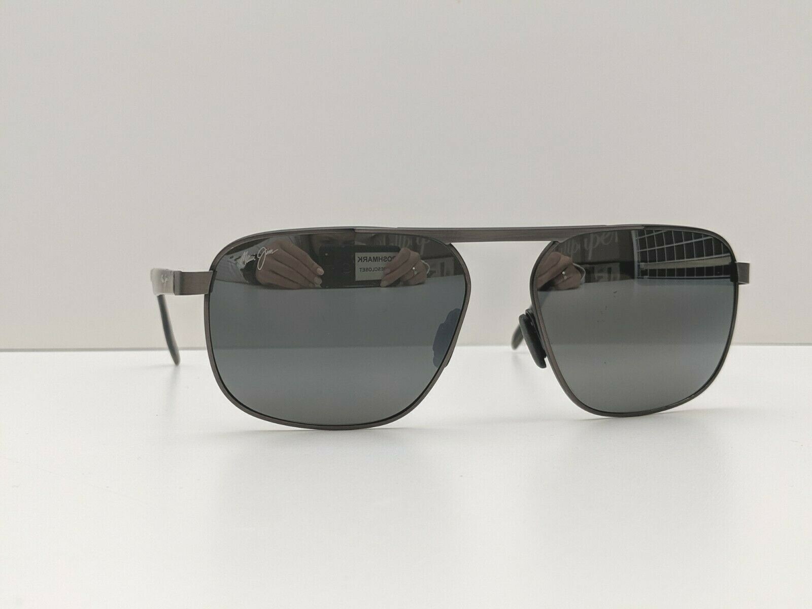 Italy !Maui Jim Waihee Ridge MJ777-02C 