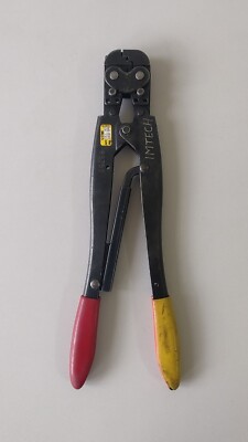 AMP C 26-22 PIDG Double Action Hand Crimper