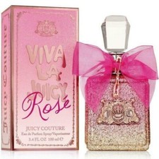 VIVA LA JUICY ROSE COUTURE by Juicy Couture 3.4 oz 3.3 edp New in Box