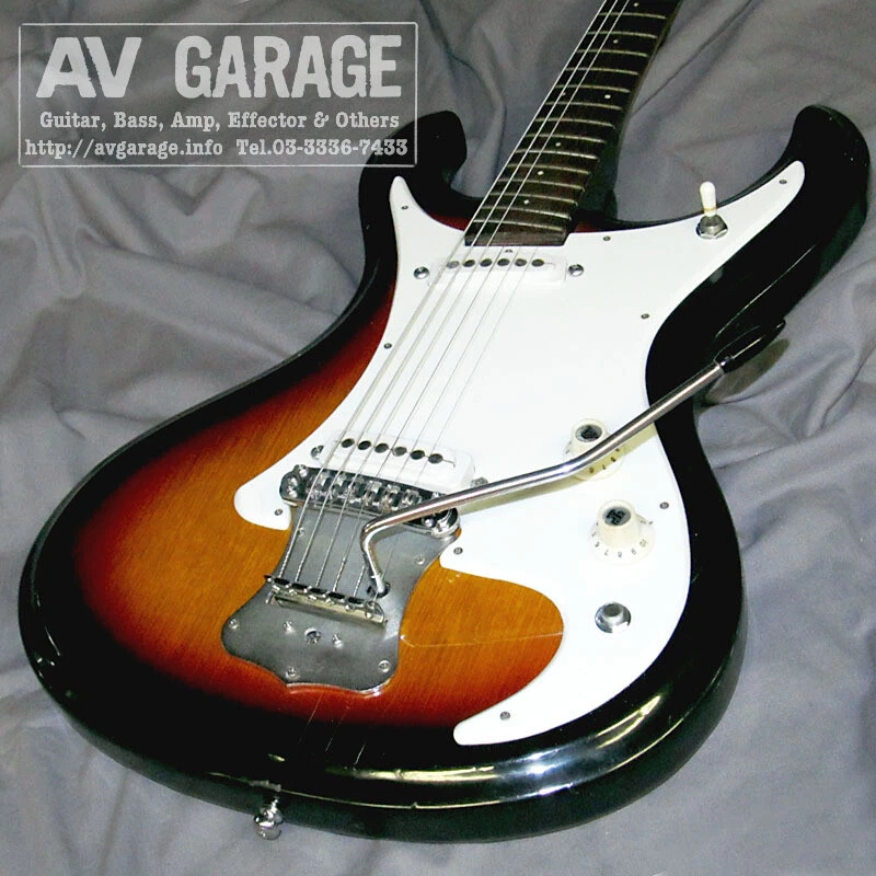 Guyatone LG-150T Used Electric Guitar | eBay