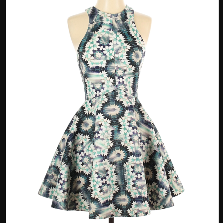 silence and noise green dress Urban Outfitters Silence Noise Women's Green Jersey Dress Twist Size Small