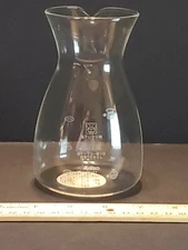 HARIO Tokkuri Coffee Espresso Sake Decanter 400ml GT-2T EUC 