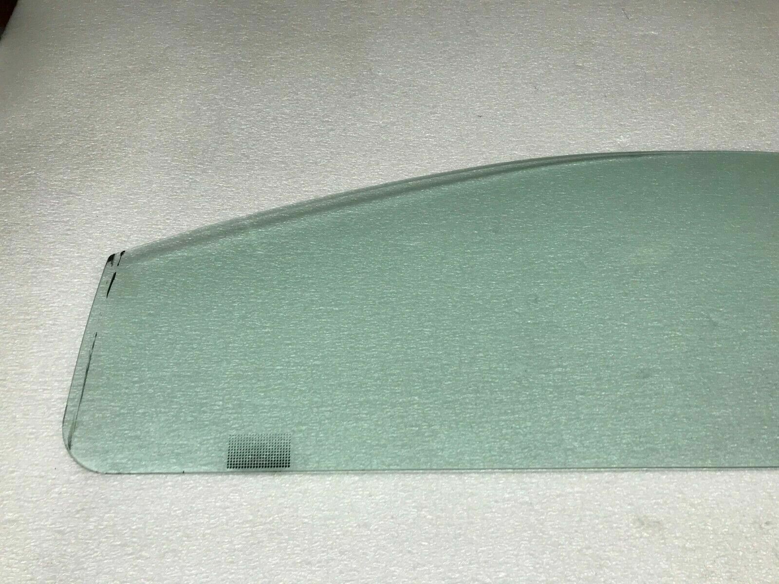 LAMBORGHINI MURCIELAGO COUPE FRONT LEFT DRIVER DOOR GLASS OEM 418845201A