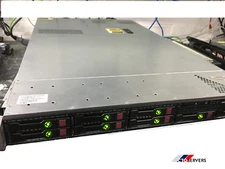 HP StoreVirtual 4330 B7E19A SAN Node 8 x 1TB MDL SAS iSCSI Storage Licensed*