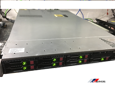 HPE StoreVirtual 4330 FC 900GB SAS Storage 7.2TB **Licensed