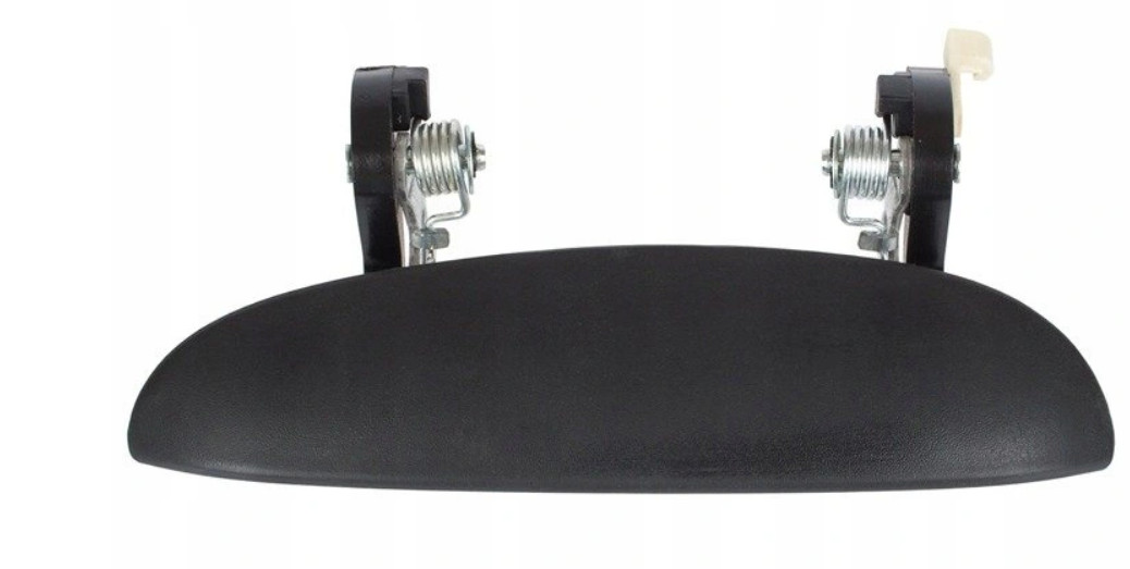 Poignée de porte extérieure avant gauche noire pour Suzuki Swift de 1996 à 2003