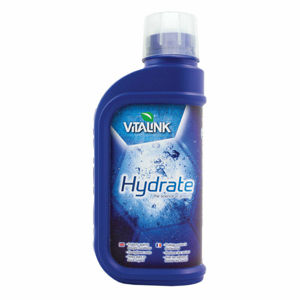 Vitalink Hydrate 1L - Water Stress Drought 1 Litre Vitalink Reseller SALE