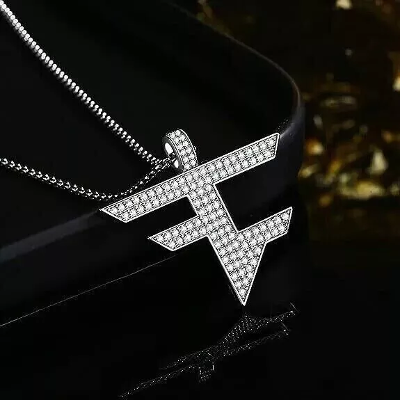 Faze chain silver sale