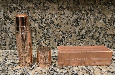 Anastasia Beverly Hills Stick Highlighter Cognac Diamond NEW Free Shipping 
