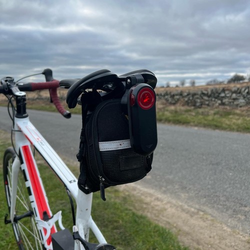 Garmin Varia Radar Saddle Mount Saddle Bag Compatible eBay