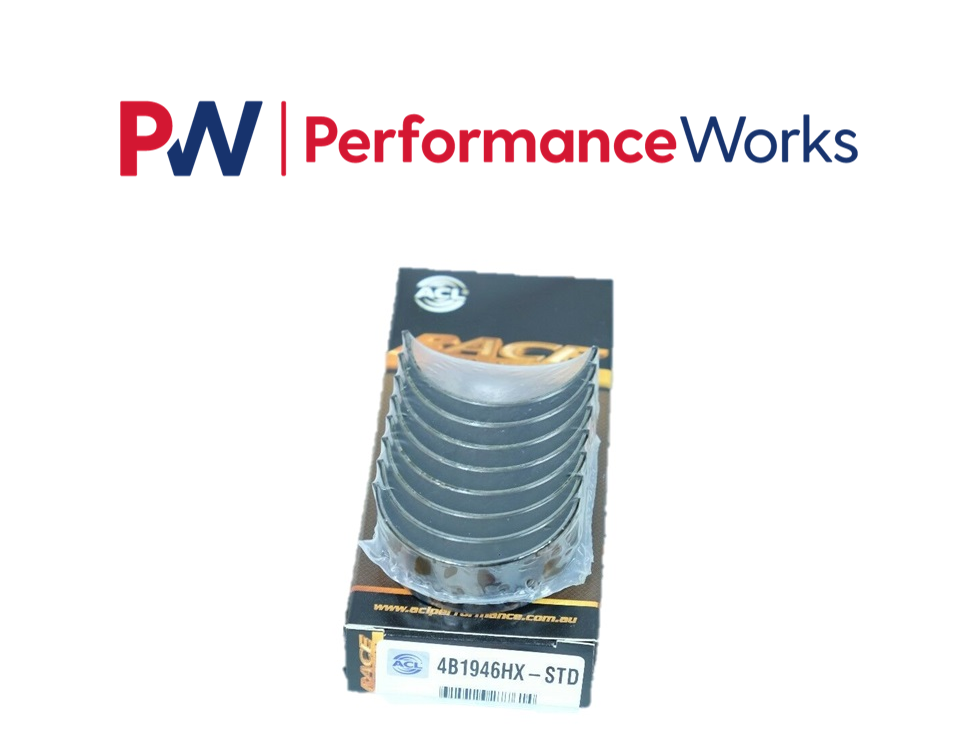 ACL Rod Bearings Set STD For Acura B17A1, B18A1, B18B1 w/ +0.001" Oil