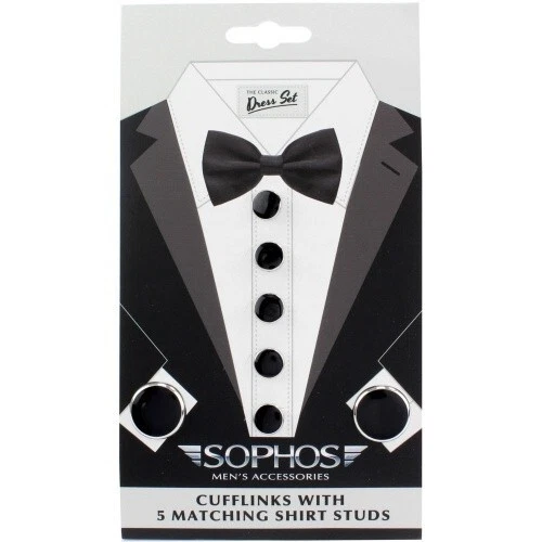 Mens stud deals set
