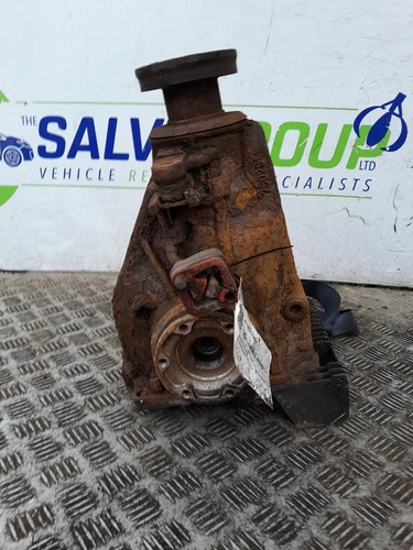 BMW 645 6 SERIES DIFFERENTIAL REAR 4.4 PETROL 7526374 2003-2005 - Picture 13 of 22