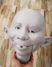 Kit de cabeza de ventrílocuo Alfred E. Neuman
