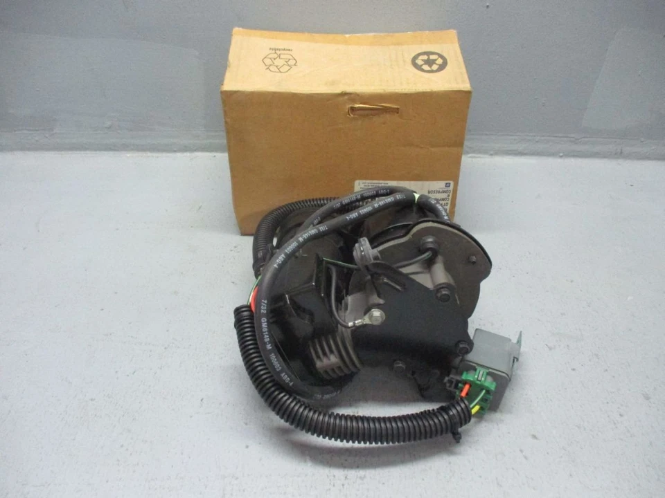Compressor Air Suspension Vauxhall Sintra, Pontiac Trans Sport GM 22137534 Foto 4 de 4