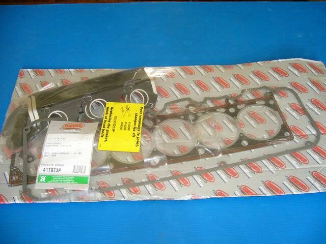 Pochette de joints haut moteur Corteco anti-fuite huile pour BMW 325i