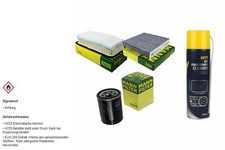 MANN FILTER & Klimareiniger für Toyota GT 86 Coupe ZN6_ 2.0 für Subaru BRZ
