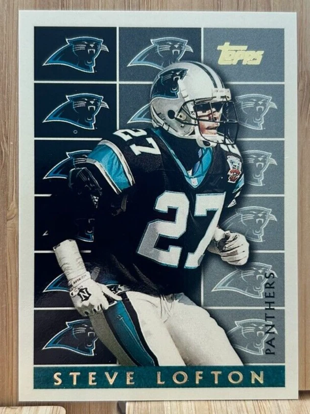 1995 Topps NFL Football | U-Pick | Complete Your Set - #1 - 250 - Image 3 of 4