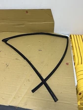 2019 Honda Odyssey Touring Front Right Side Door Window Run Channel Seal OEM