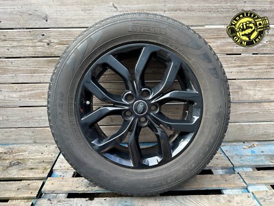 2017-2024 LAND ROVER DISCOVERY FACTORY WHEEL RIM 7.5Jx19'' W/ TIRE 255/60 R19 OEM