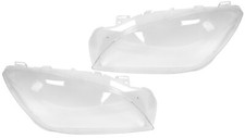 MERCEDES ML W166 2011-2015 SCHEINWERFERGLAS SCHEINWERFER GLAS RECHTS LINKS SET