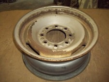 Chevrolet Gmc 2500 3500 Truck Van Suburban Steel Wheel Rim 89-02 16 Oem 1619